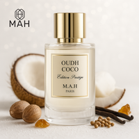 Oudh Coco - MAH Parfum