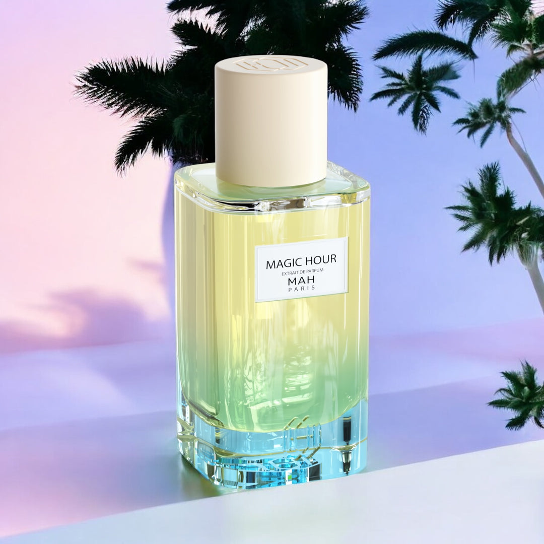 MAGIC HOUR - Mah Parfum