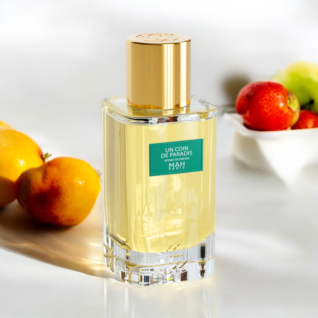 UN COIN DE PARADIS - Mah Parfum