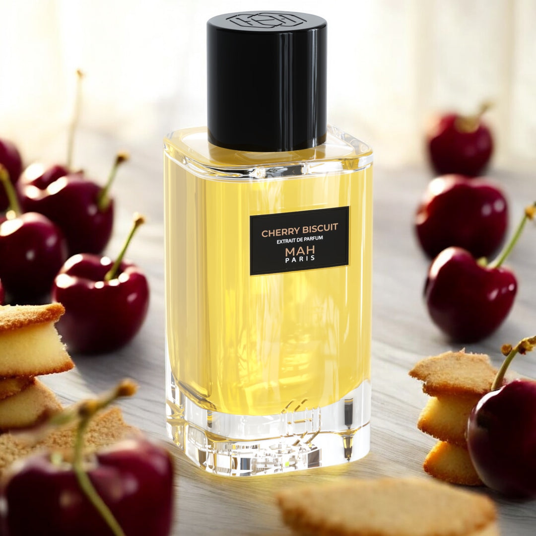 CHERRY BISCUIT - Mah Parfum