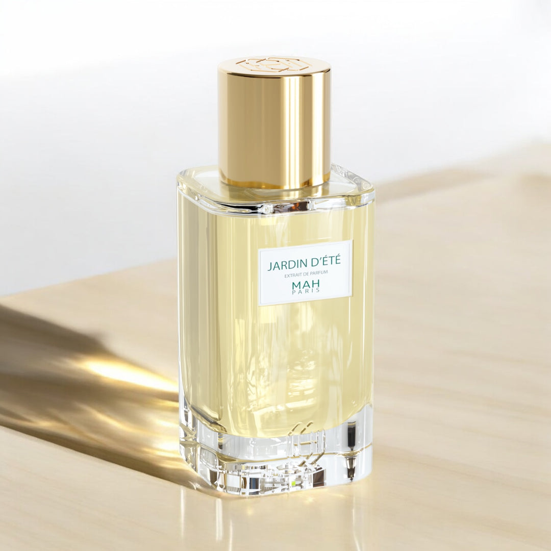 JARDIN D’ÉTÉ - Mah Parfum