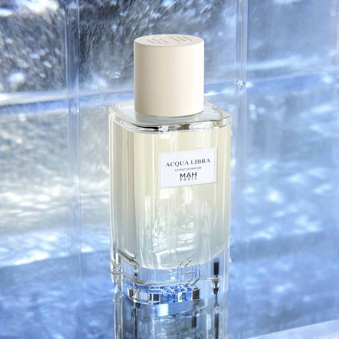 AQUA LIBRA - Mah Parfum