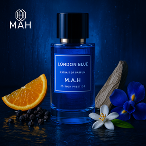 London Blue – MAH Parfum - Mah Parfum