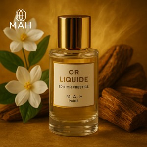 Or Liquide - MAH Parfum - Mah Parfum