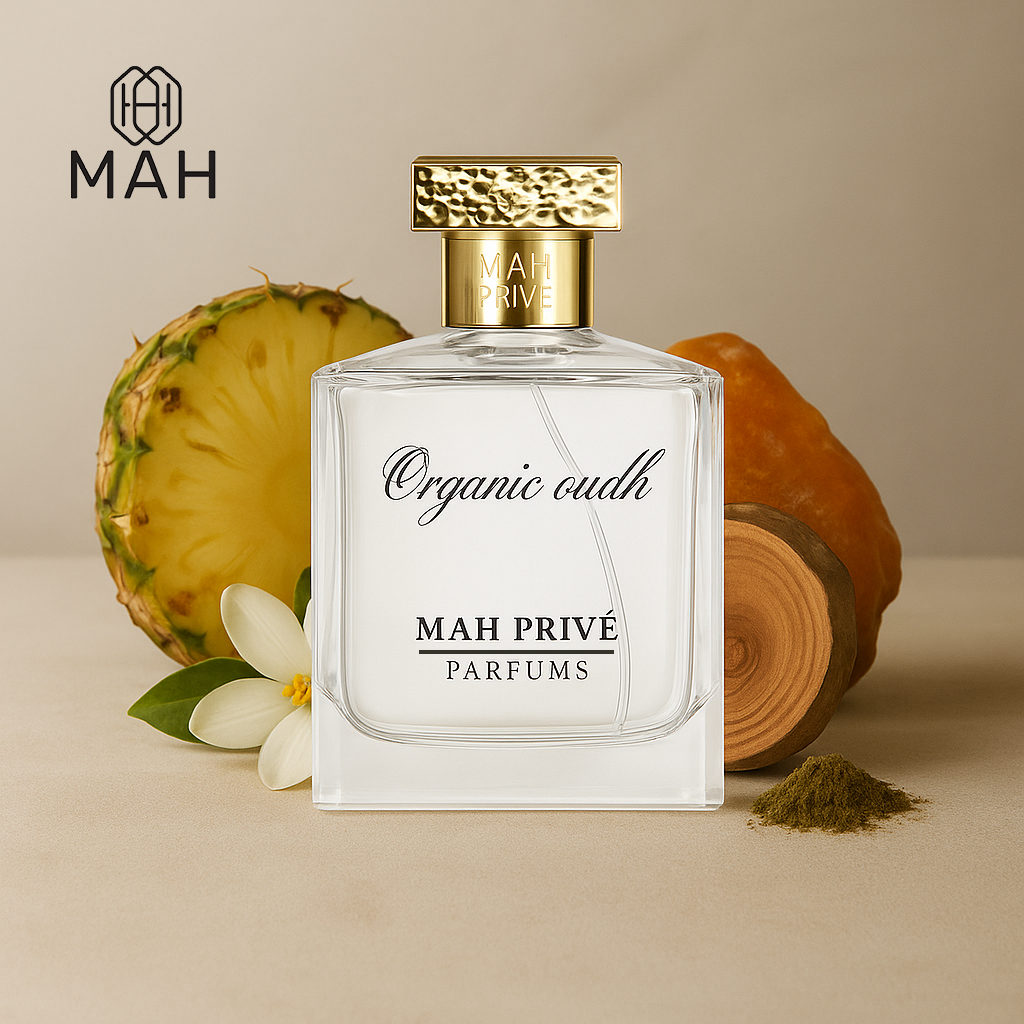 Organic Oudh – MAH Parfum - Mah Parfum