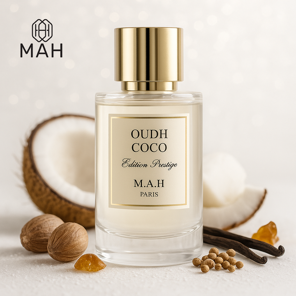 Oudh Coco - MAH Parfum - Mah Parfum