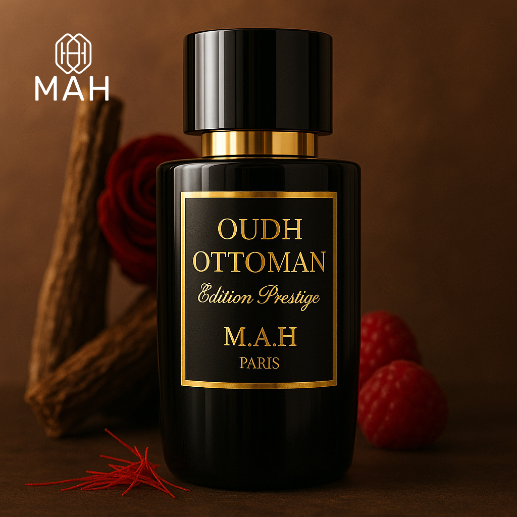 Oudh Ottoman – MAH Parfum - Mah Parfum
