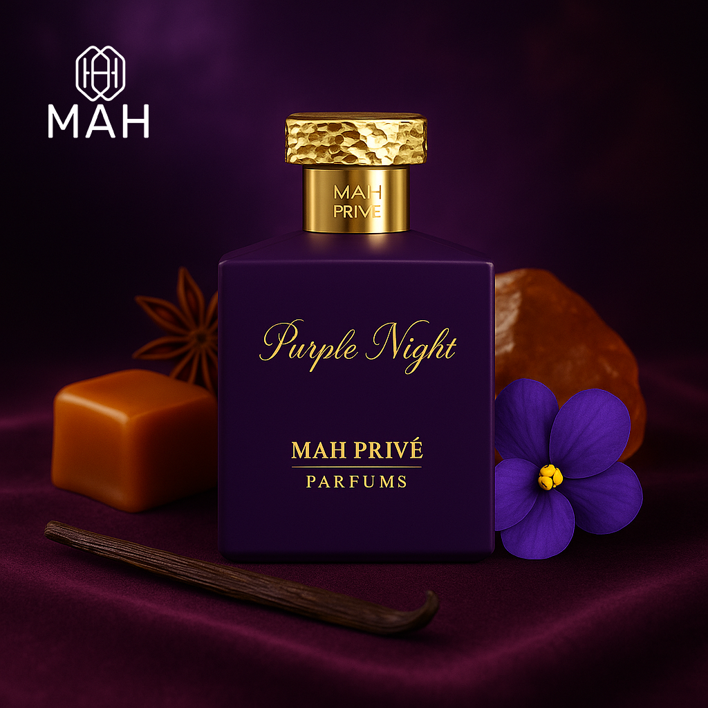 Purple Night - MAH Parfum - Mah Parfum