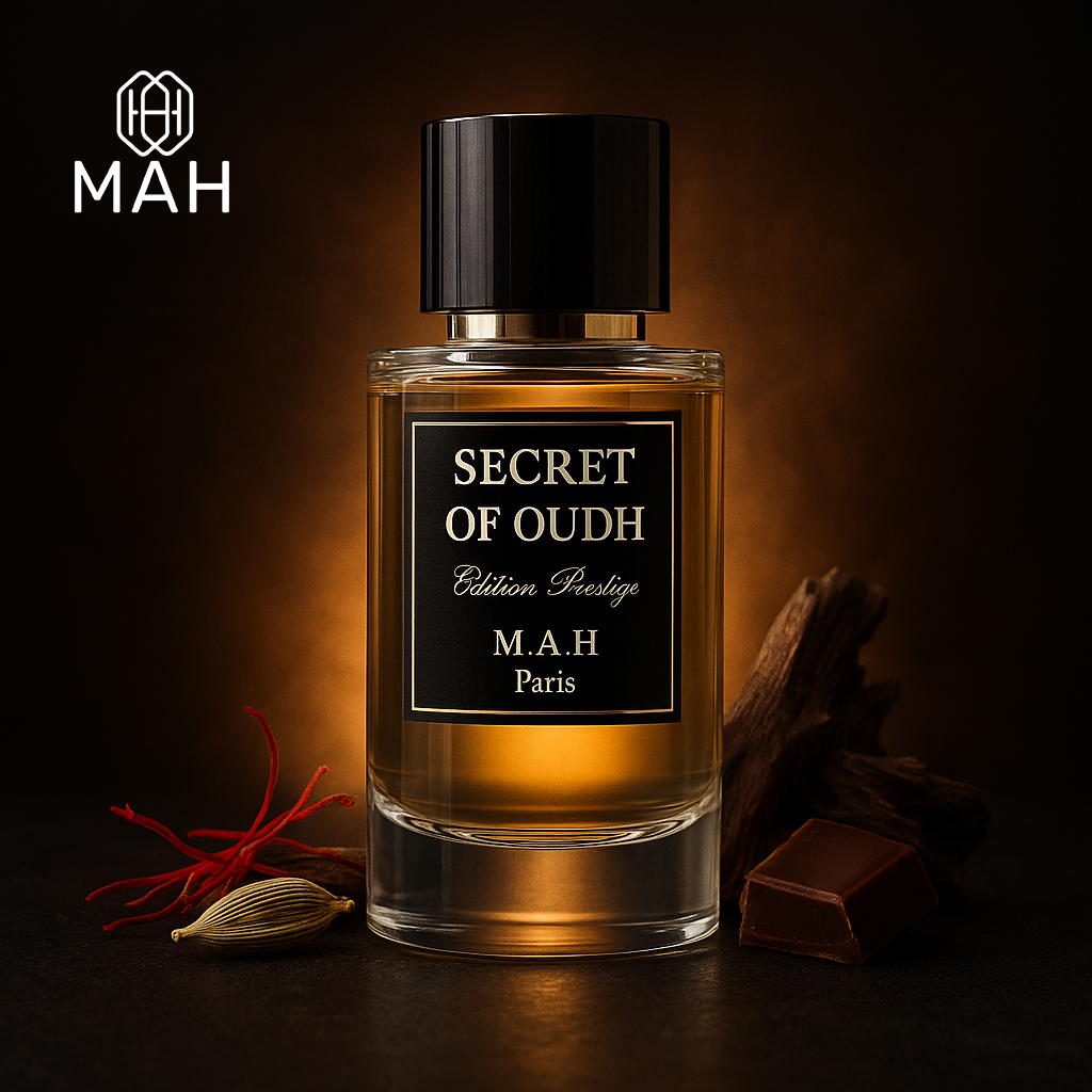 Secret of Oudh – MAH Parfum - Mah Parfum