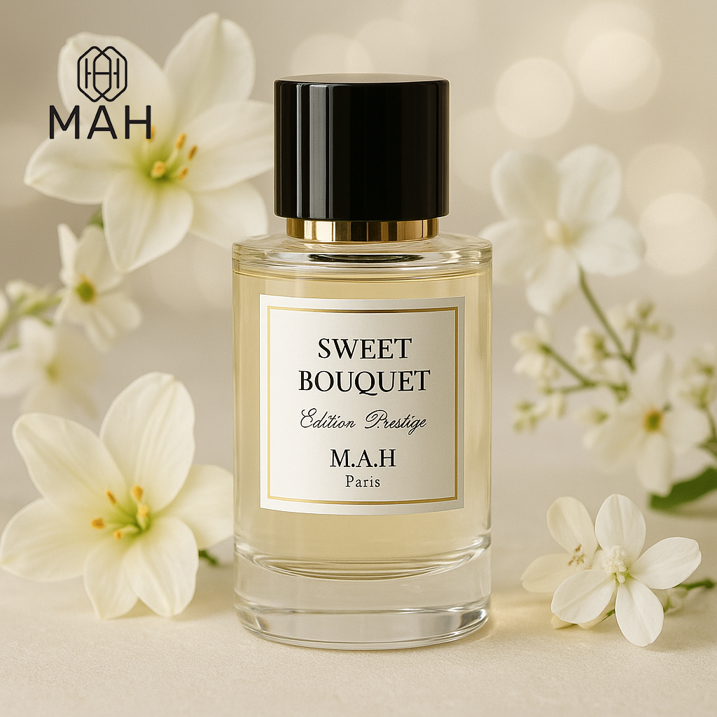Sweet Bouquet – MAH Parfum - Mah Parfum