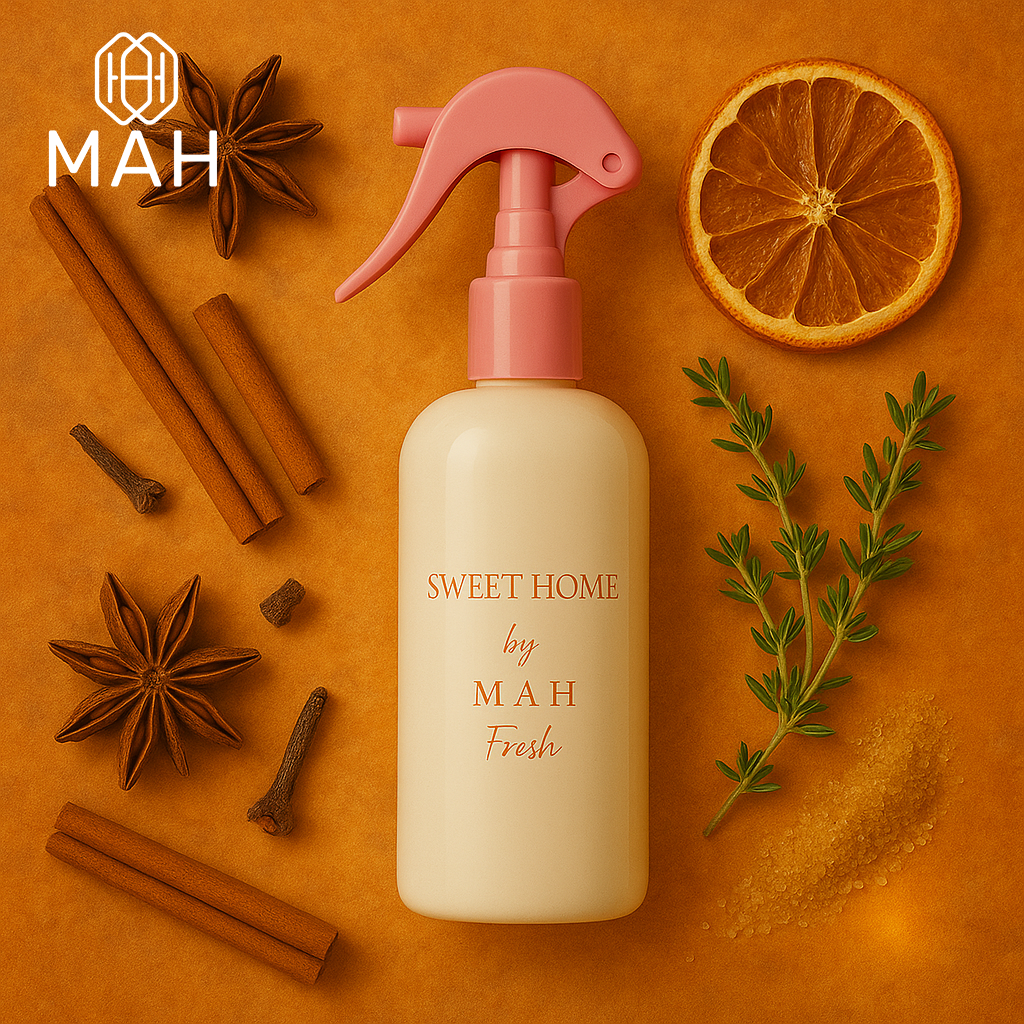 Sweet Home – MAH Parfum - Mah Parfum