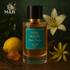 Vert Maliki – MAH Parfum - Mah Parfum