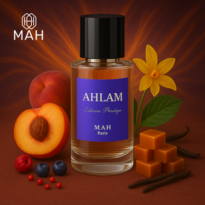 Ahlam –  MAH Parfum - Mah Parfum