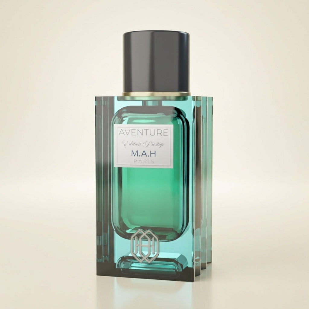 Aventure - flacon Édition Prestige M.A.H