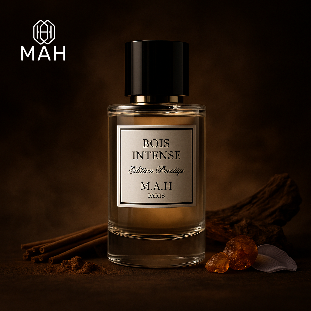 Bois Intense – MAH Parfum - Mah Parfum