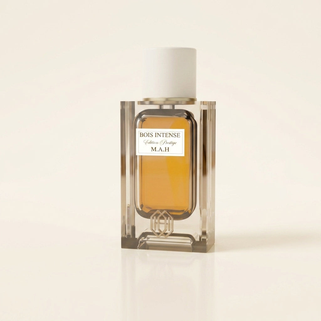 Bois Intense - flacon Édition Prestige M.A.H