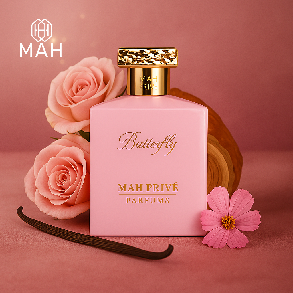 Butterfly - MAH Parfum - Mah Parfum