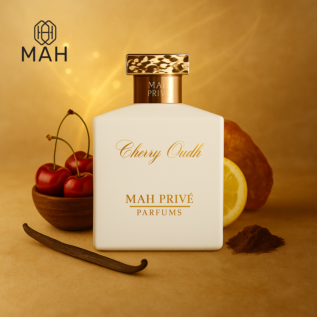 Cherry Oudh - MAH Parfum - Mah Parfum