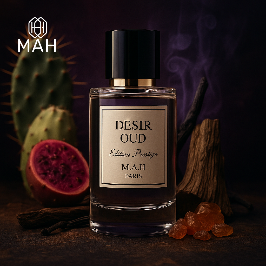 Desire Oud – MAH Parfum - Mah Parfum