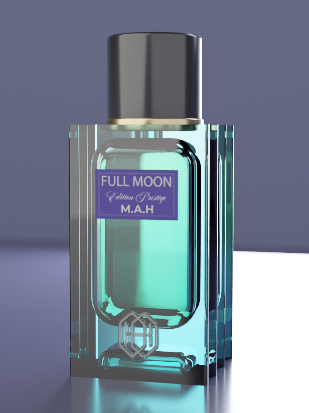 Flacon cristal MAH Full Moon