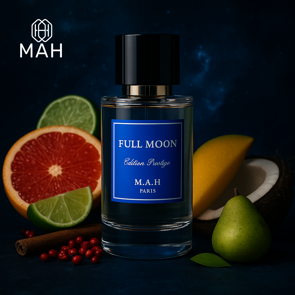 Full Moon – MAH Parfum - Mah Parfum