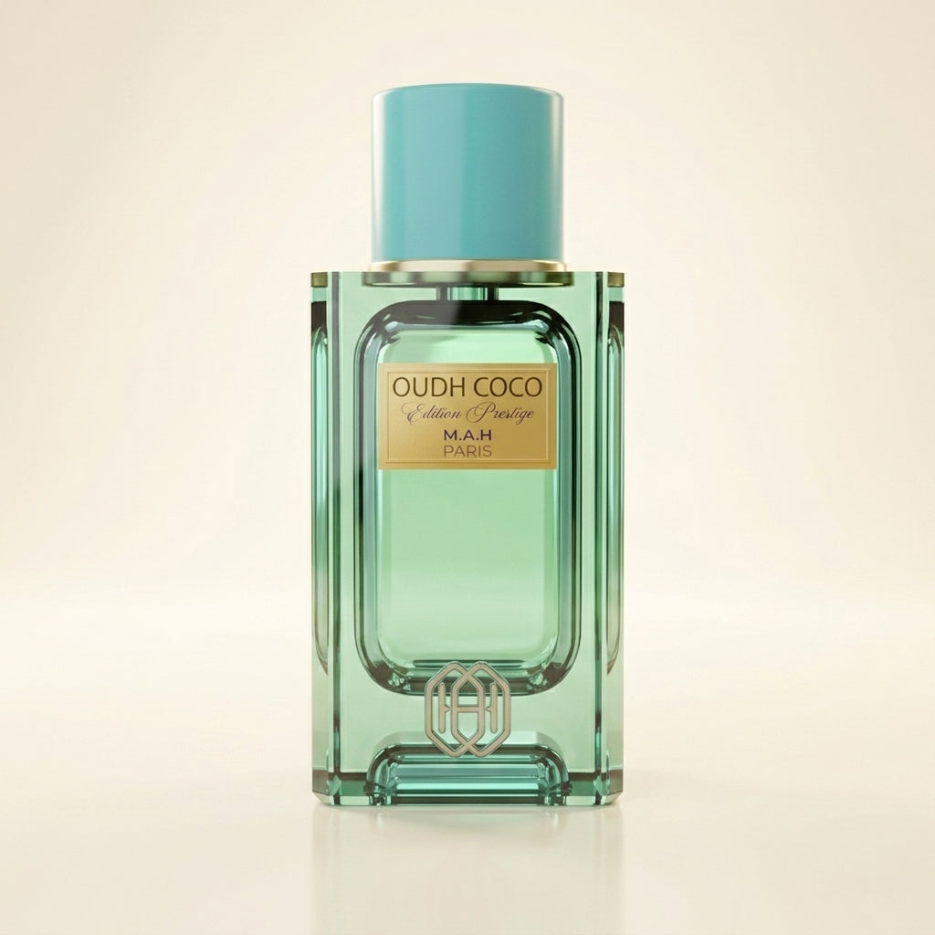 Oudh Coco - flacon Édition Prestige M.A.H